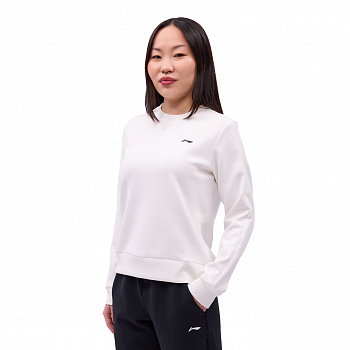 AWDV962-4 Свитшот Essentials белый